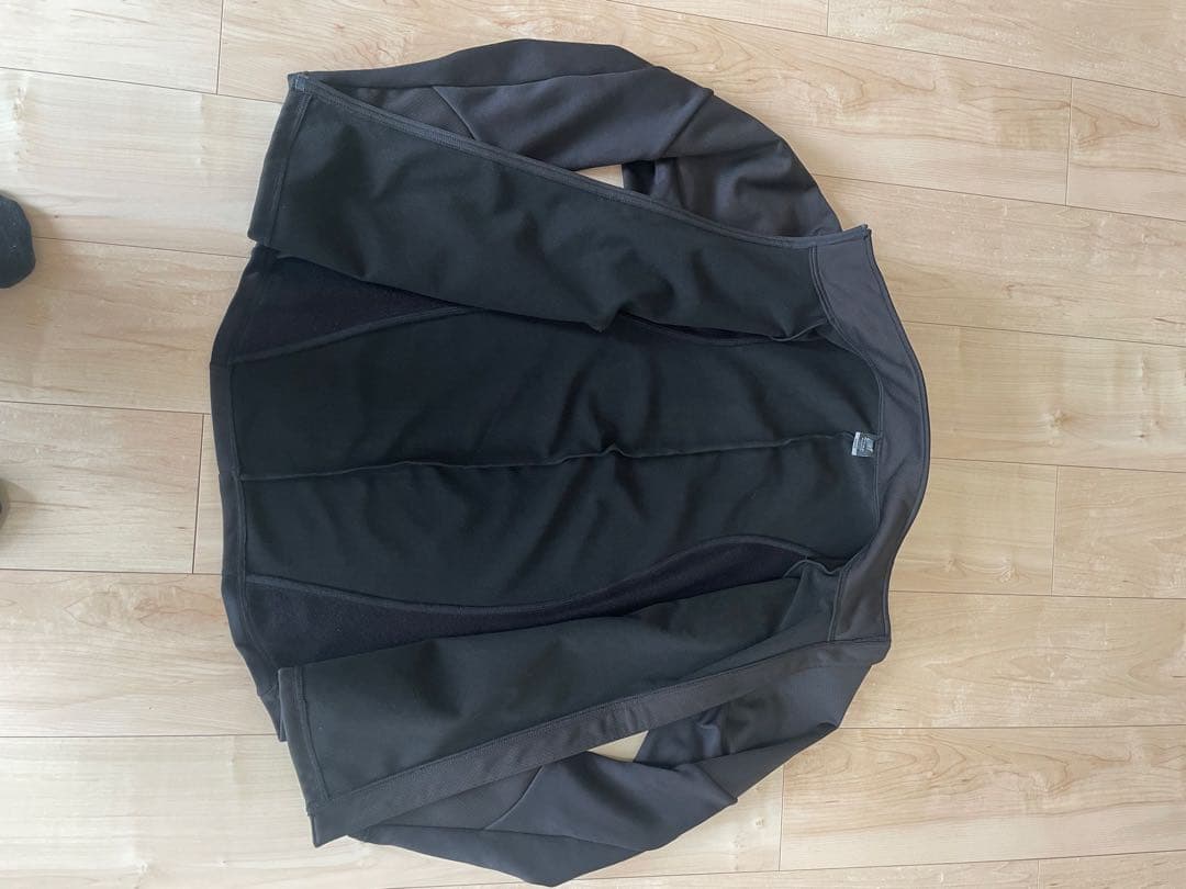 ヒョードー　WIND BLOCK INNER JAC BLACK