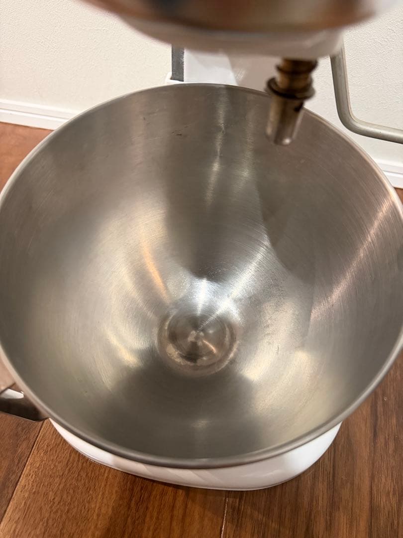 キッチンエイド KSM5 ホワイト