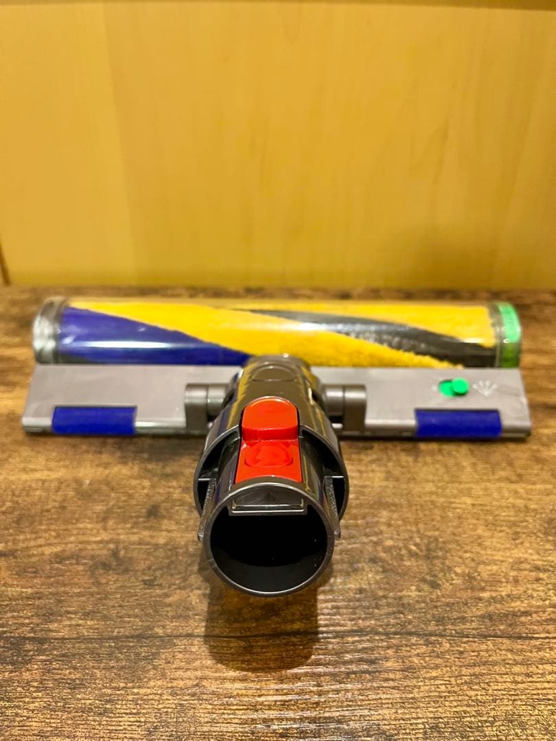 ダイソン　ヘッドLED Fluffy Optic V11 V10 V8 V7