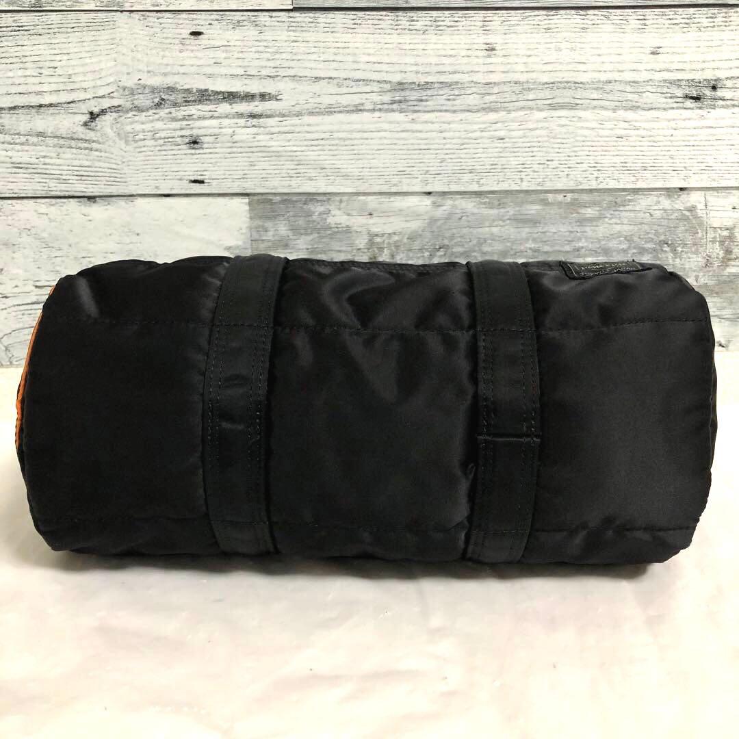 新品同様✨現行タグ ポーター タンカー ミニボストンバッグS 吉田カバン