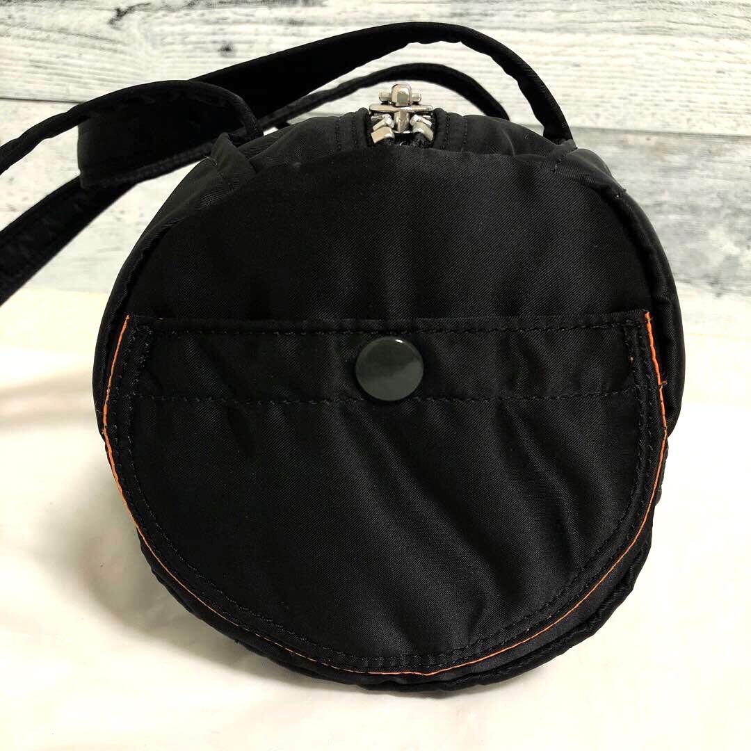 新品同様✨現行タグ ポーター タンカー ミニボストンバッグS 吉田カバン