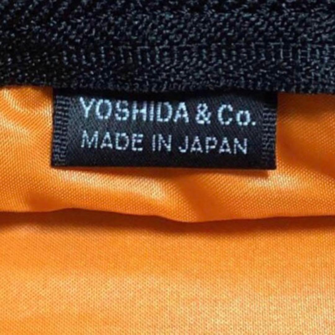 新品同様✨現行タグ ポーター タンカー ミニボストンバッグS 吉田カバン