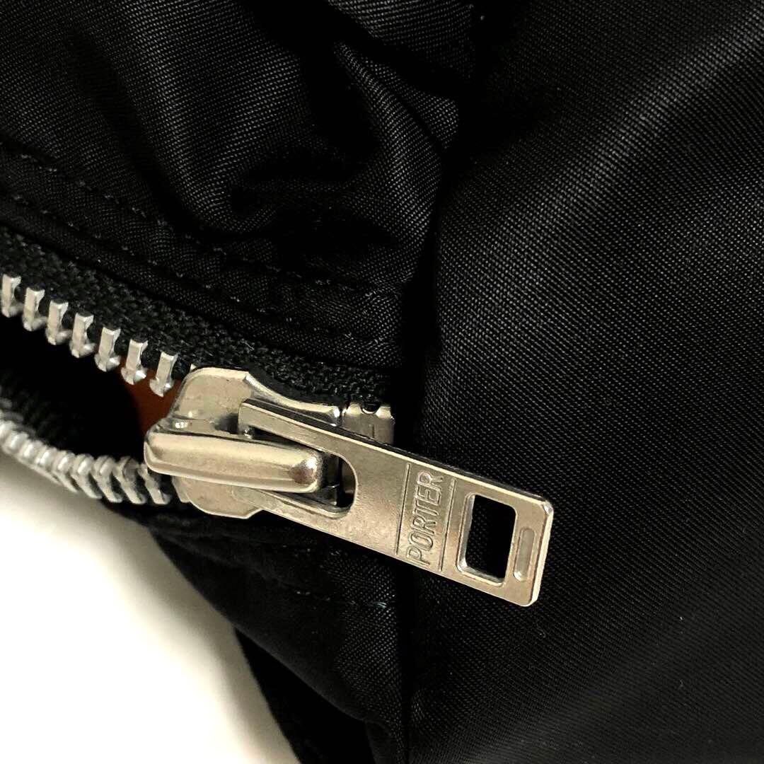 新品同様✨現行タグ ポーター タンカー ミニボストンバッグS 吉田カバン