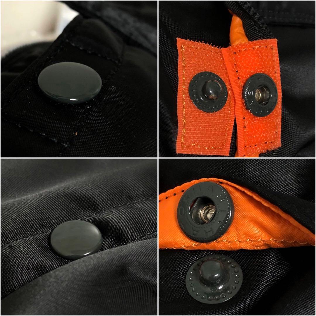 新品同様✨現行タグ ポーター タンカー ミニボストンバッグS 吉田カバン