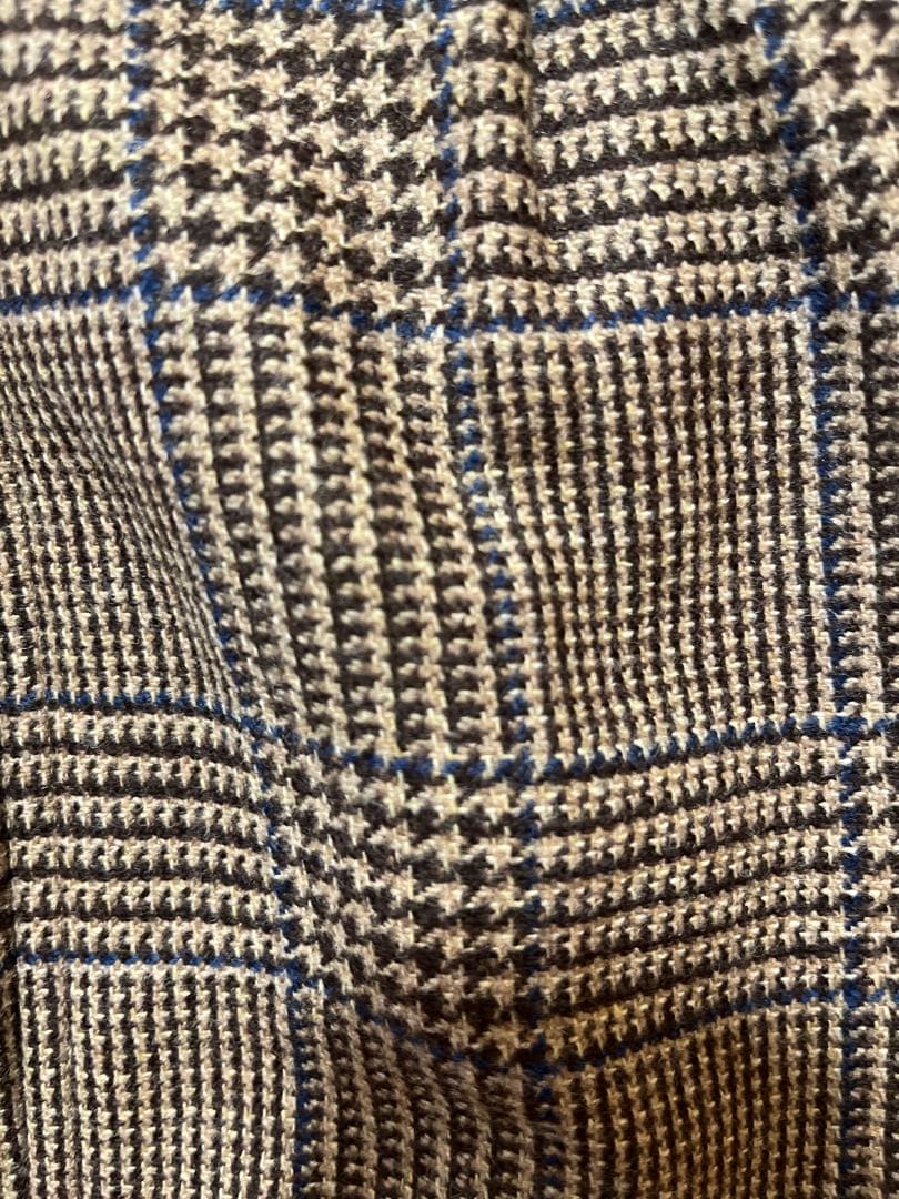 【極美品】MAATEE & SONS Ex.COOPER トラウザーズ