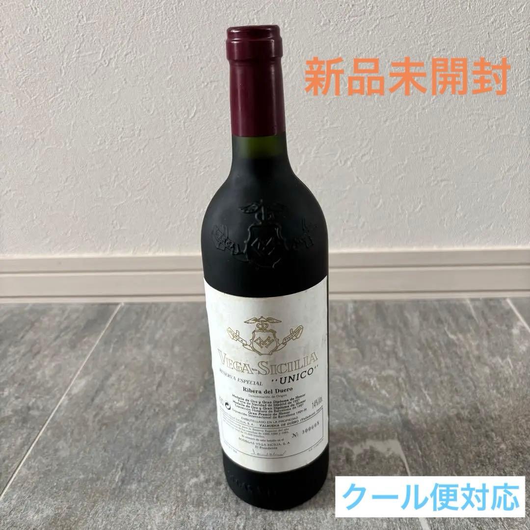 【新品未開封】Vega Sicilia Unico 赤ワイン 750ml