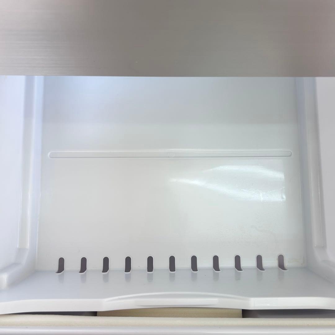 日立 HITACHI 冷蔵庫 R-27NV 2021年製 265L 清掃品