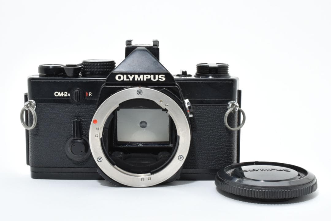 ★AUTO不動品★ OLYMPUS オリンパス OM-2N ボディ #20982