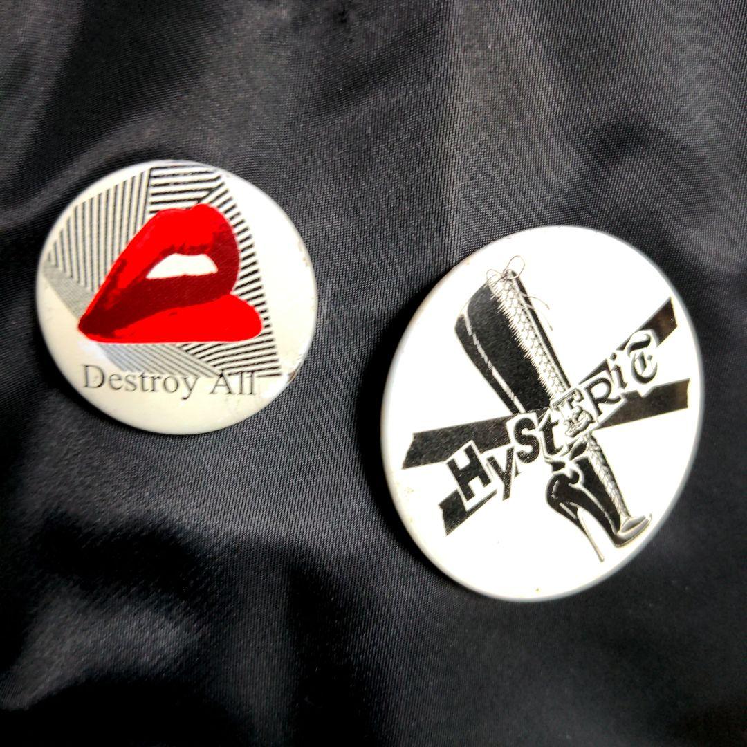 bx17. HYSTERIC GLAMOUR モッズコート黒 メンズSサイズ