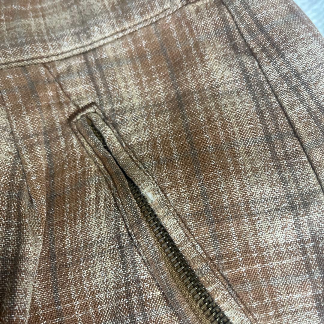 rrl 三ツ星タグ　初期　カーゴショーツ　ハーフパンツ　90s