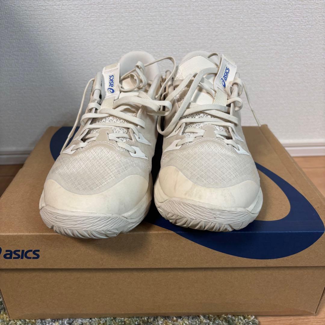 【値下げ】asics UNPRE ARS LOW 2 河村勇輝27.0cm