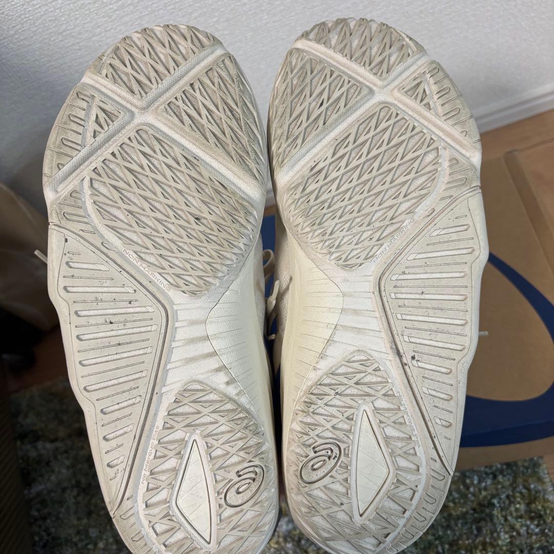 【値下げ】asics UNPRE ARS LOW 2 河村勇輝27.0cm