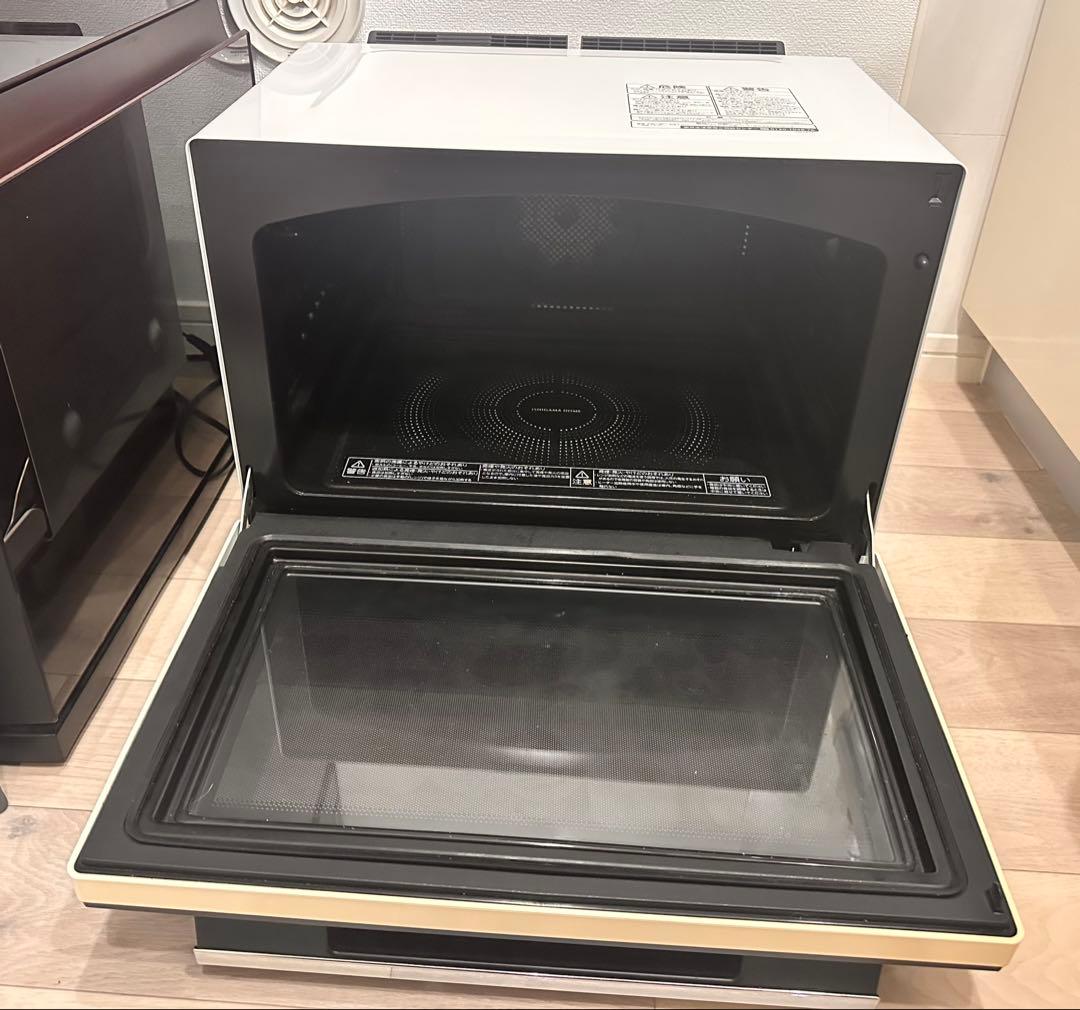 【不具合なし】 TOSHIBA オーブンレンジ 石窯ドーム