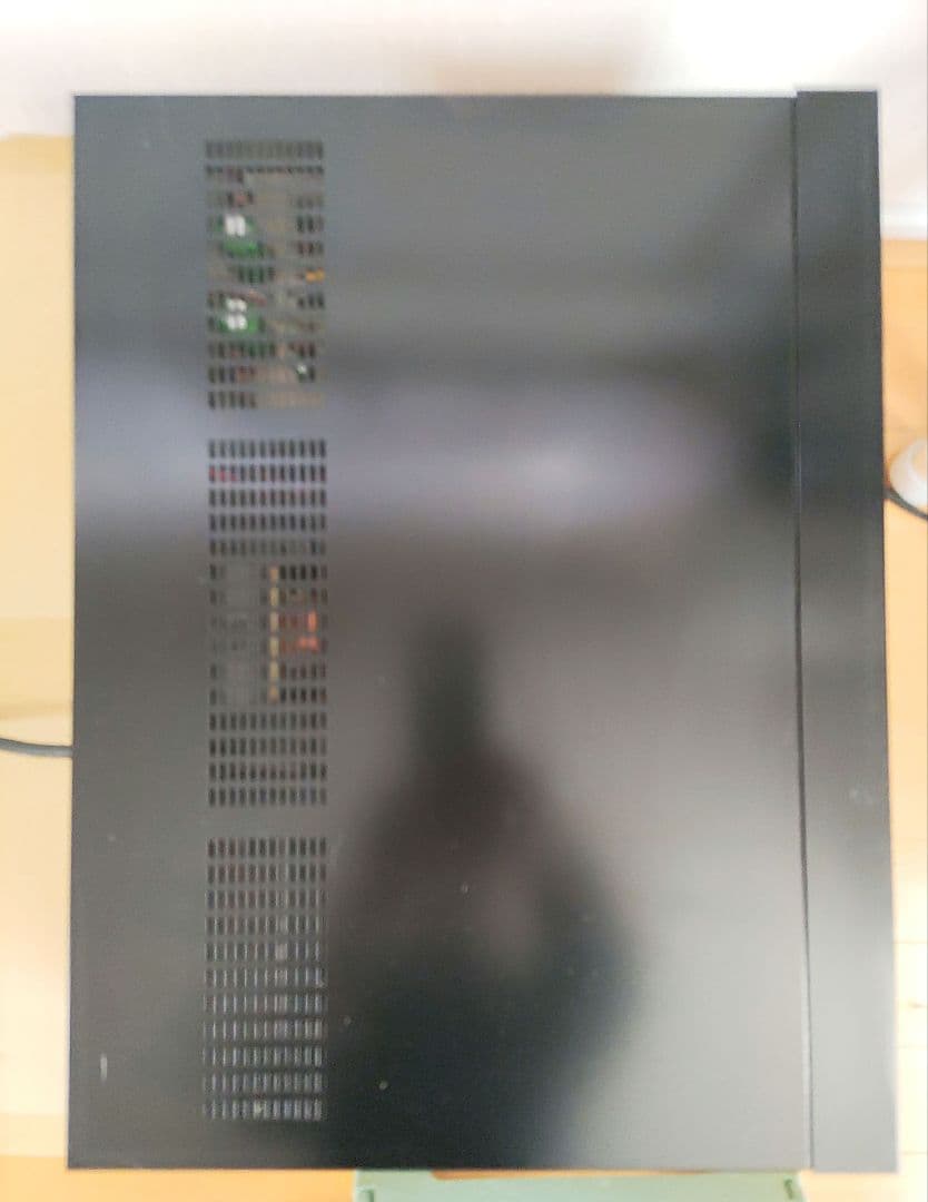 【ジャンク品】SONY TC-K333ESX 　　　カセットデッキ