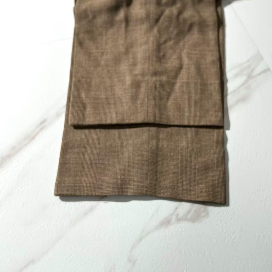 Paul Smith セットアップスーツ L Trabaldo Togna生地