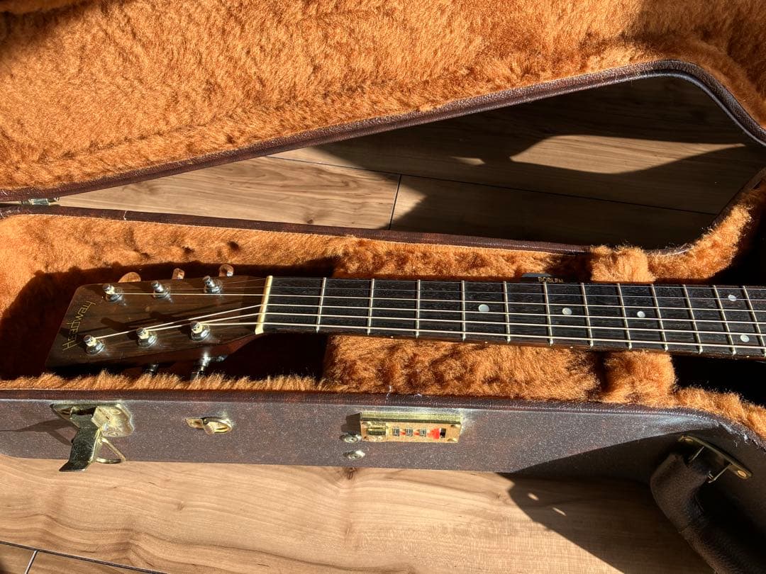 HEADWAY HD308 オール単板 1980年製　ヘッドウェイ黄金時代