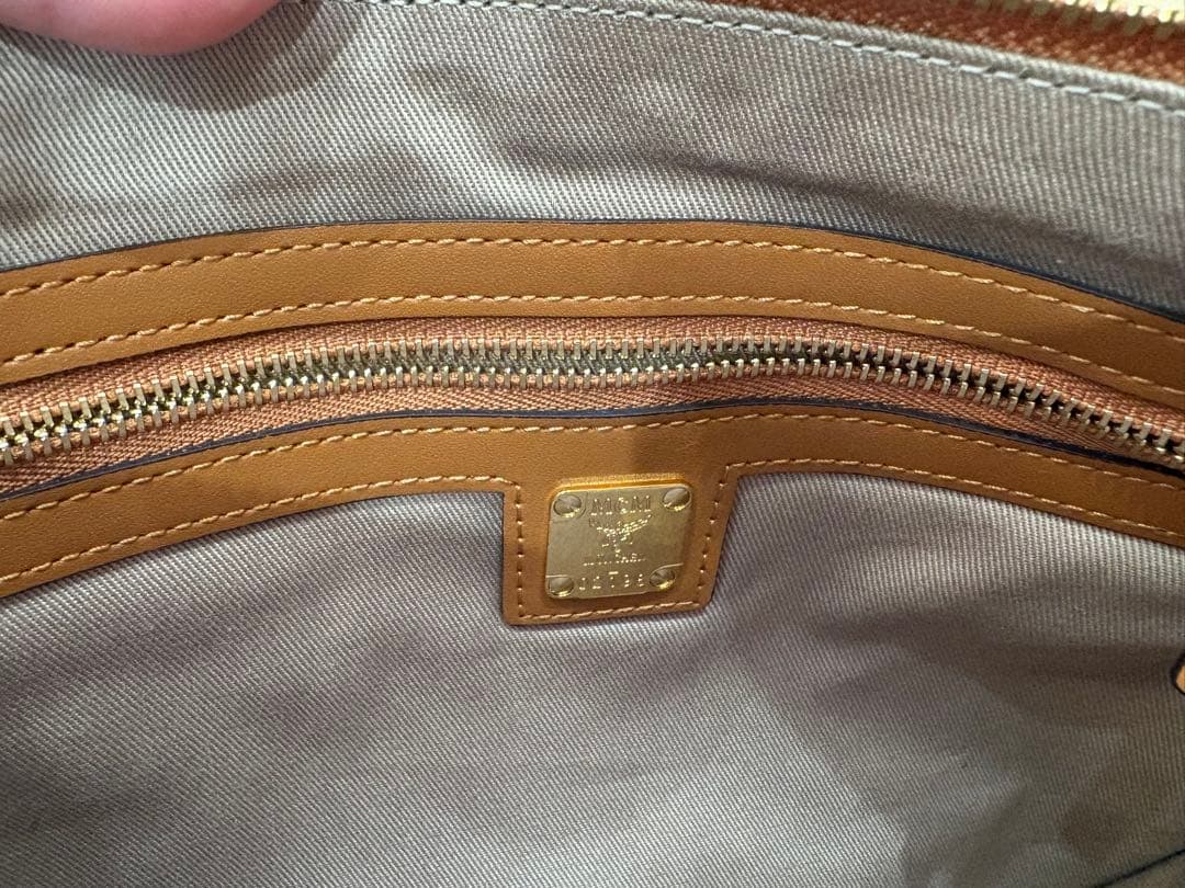 MCM クラッチバッグ セカンドバッグ ポーチ うさぎ