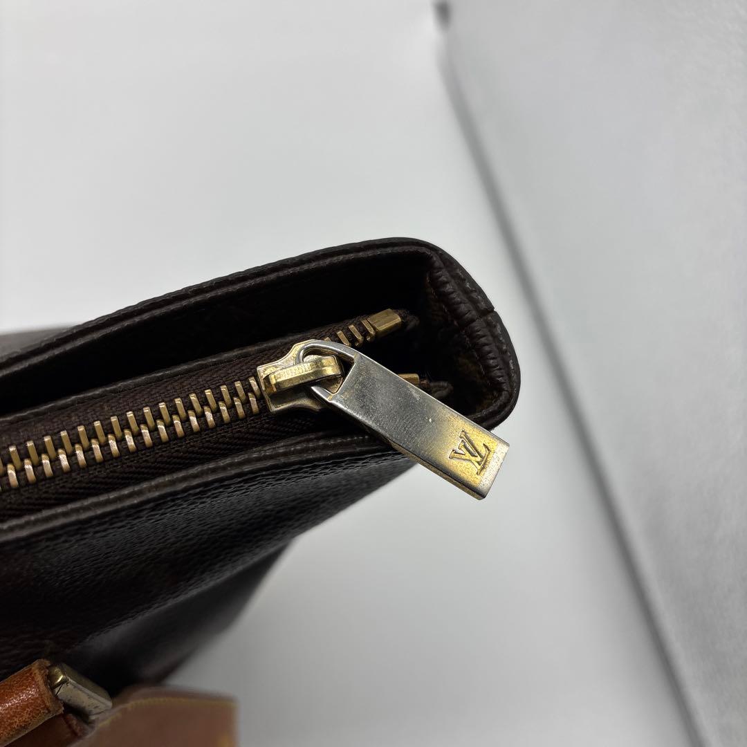 LOUIS VUITTON カバ ピアノ モノグラム ハンドバッグ