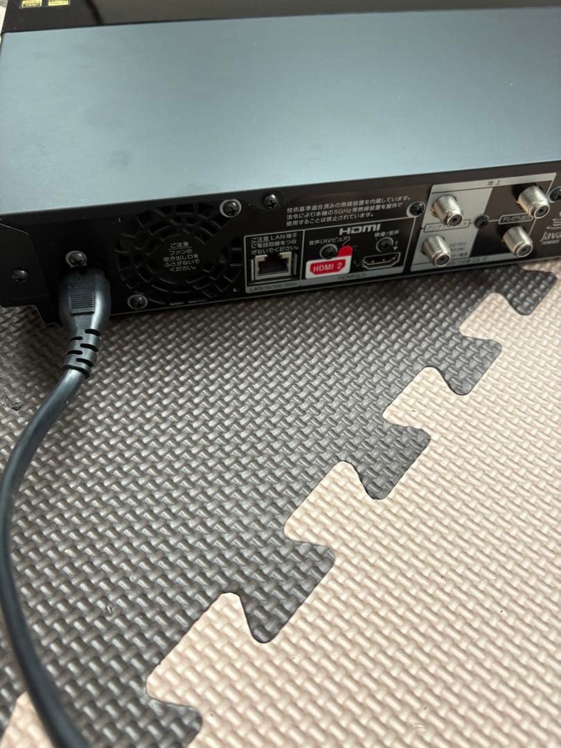 sony bdz-fbw1000 ジャンク