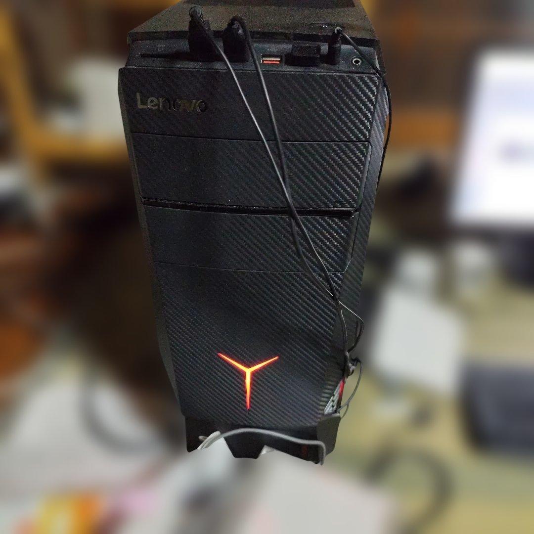 Lenovo Legion Y720T-34ASU デスクトップPC