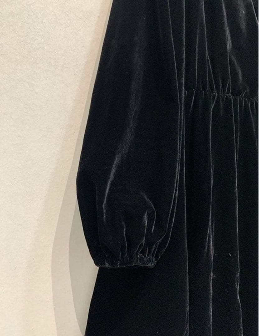 ワンピース CLANE VELOR BALLOON MINI ONEPIECE