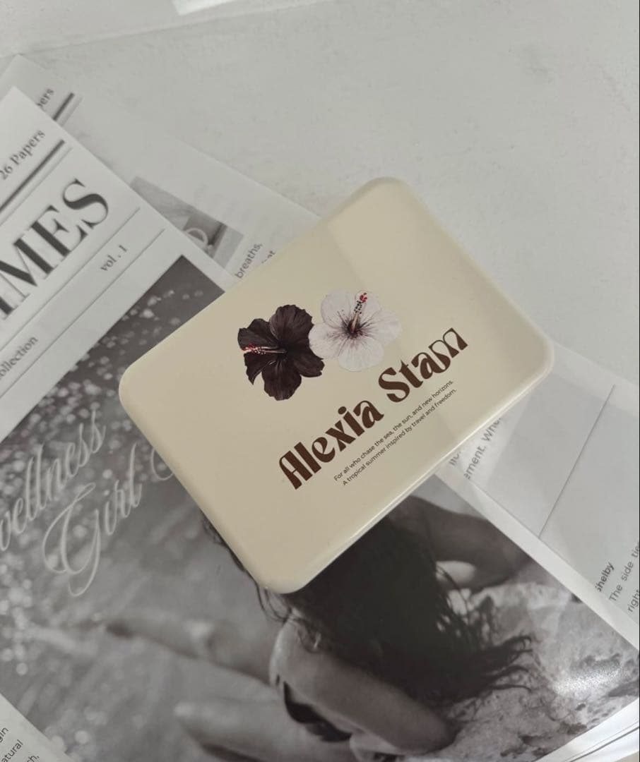 ALEXIA STAM アリシアスタン クッキー コラボ