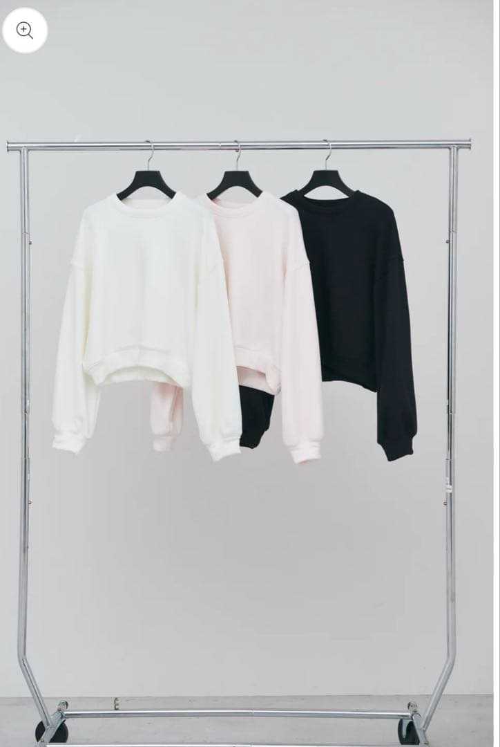 ⭐︎Liten Premium Warm Sweat ピンク