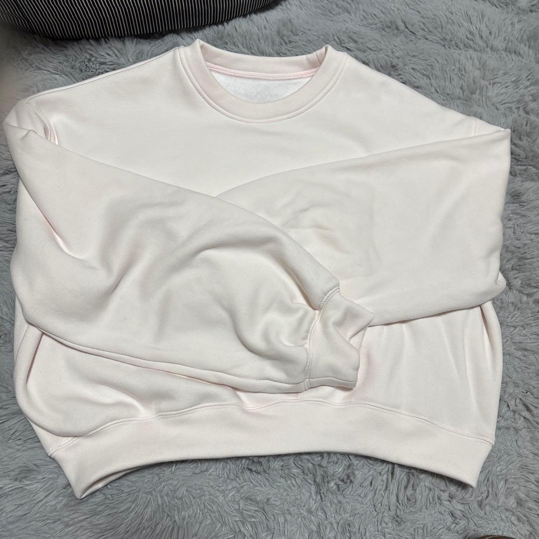 ⭐︎Liten Premium Warm Sweat ピンク