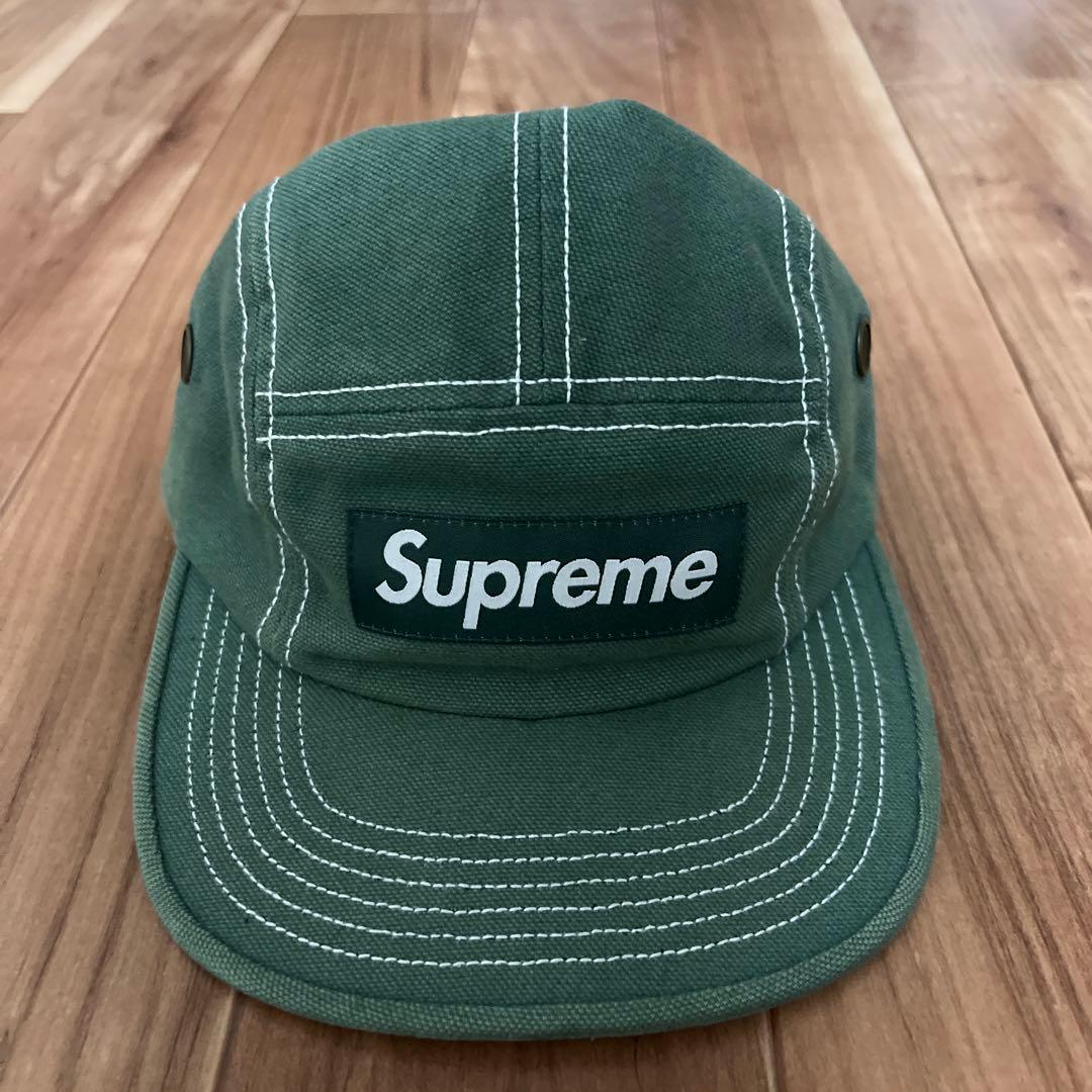 シュプリームキャップ