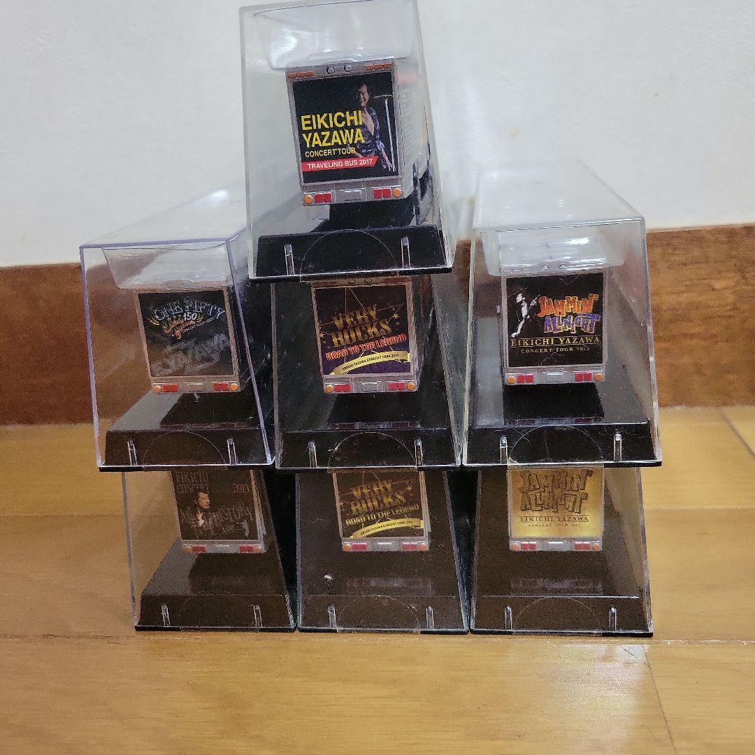 矢沢永吉トランポセットまとめ売り７台