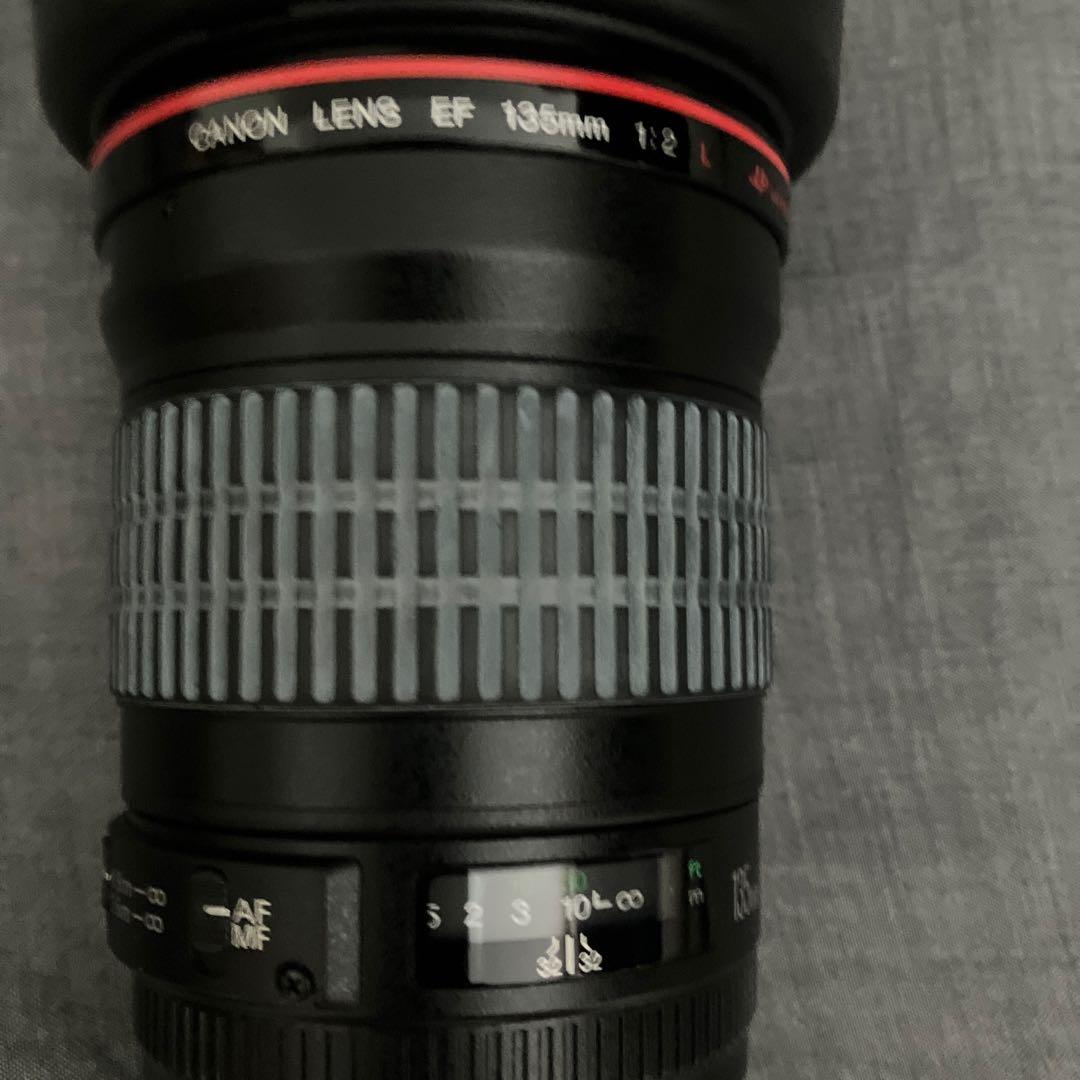 Canon EF 135mm f/2 単焦点レンズ