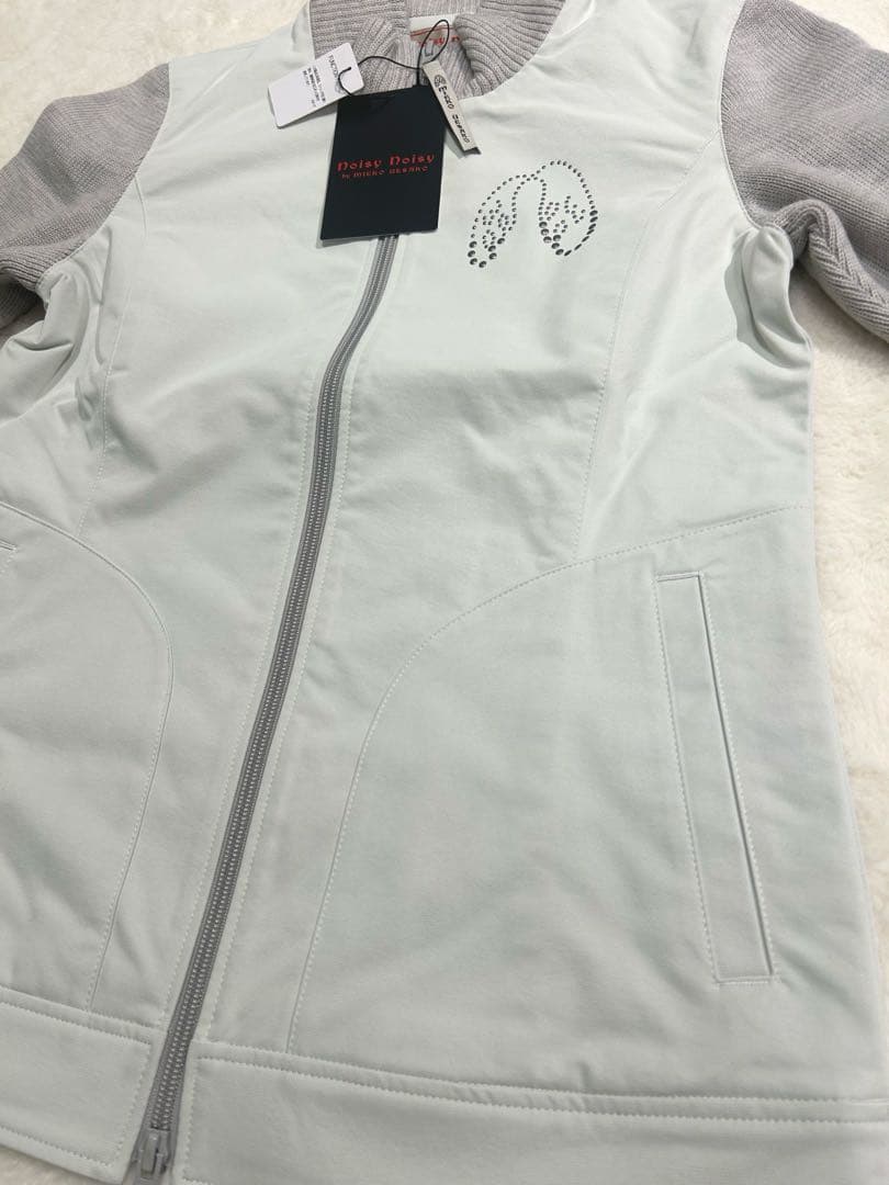 【未使用・タグ付】noisy noisy mieko uesako ジャケット