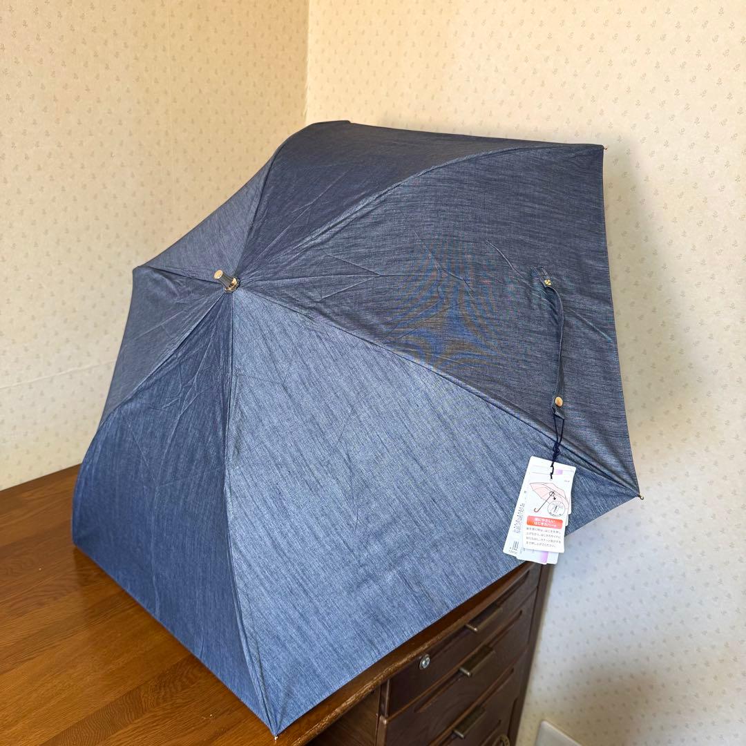 ★新品★Blao 晴雨兼用 日傘　１級遮光　遮熱　サマーシールド　軽量　日本製
