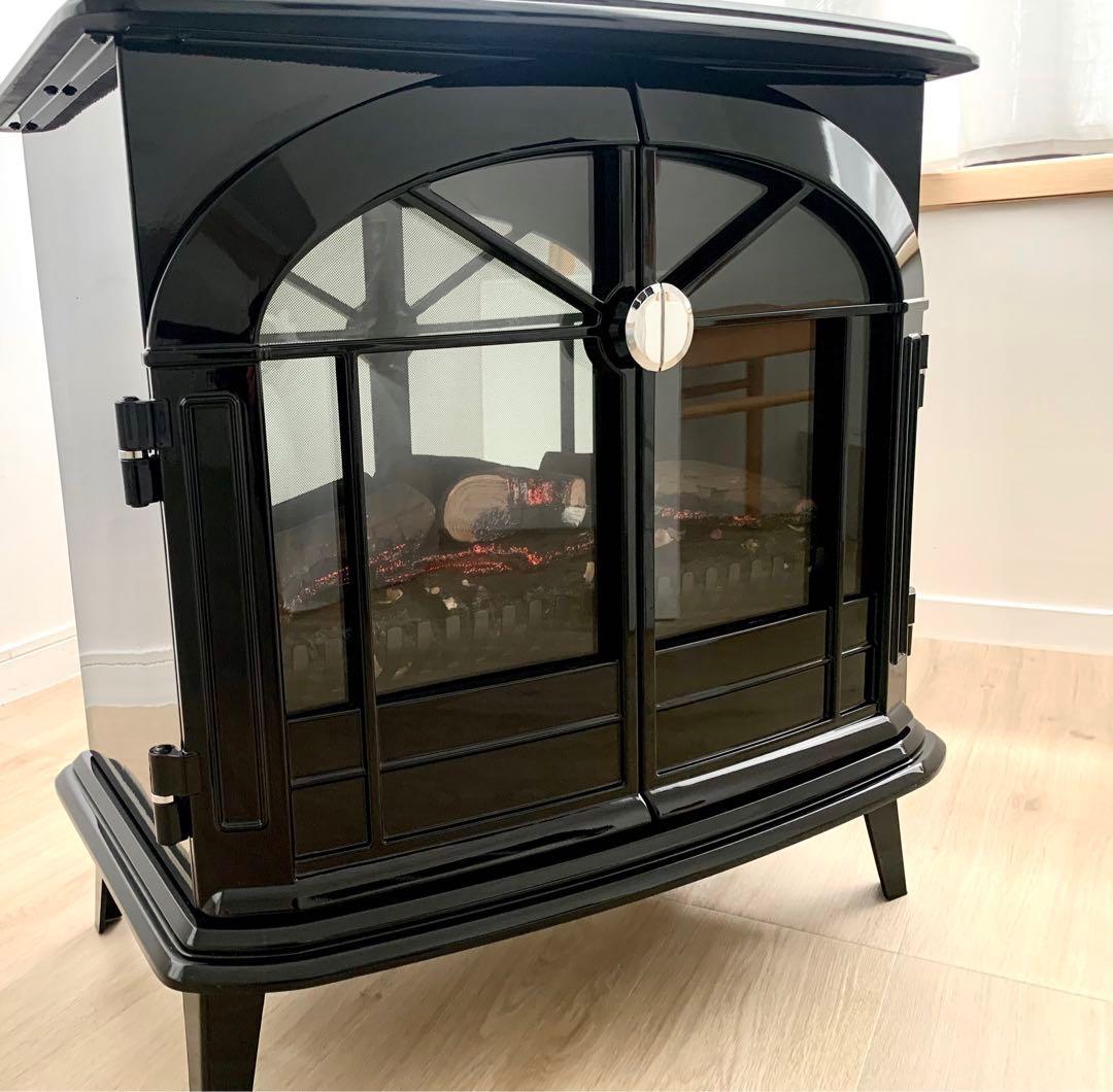 Dimplexオプティフレーム ストックブリッジ KSKG12J