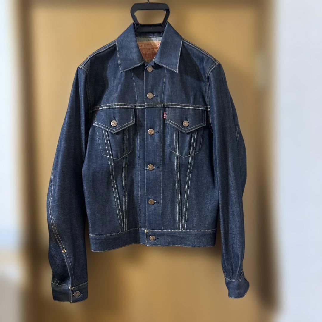 リーバイス　70505-0217 サイズ36 米国製　バレンシア　刻印555