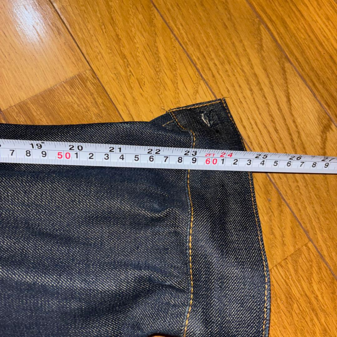 リーバイス　70505-0217 サイズ36 米国製　バレンシア　刻印555