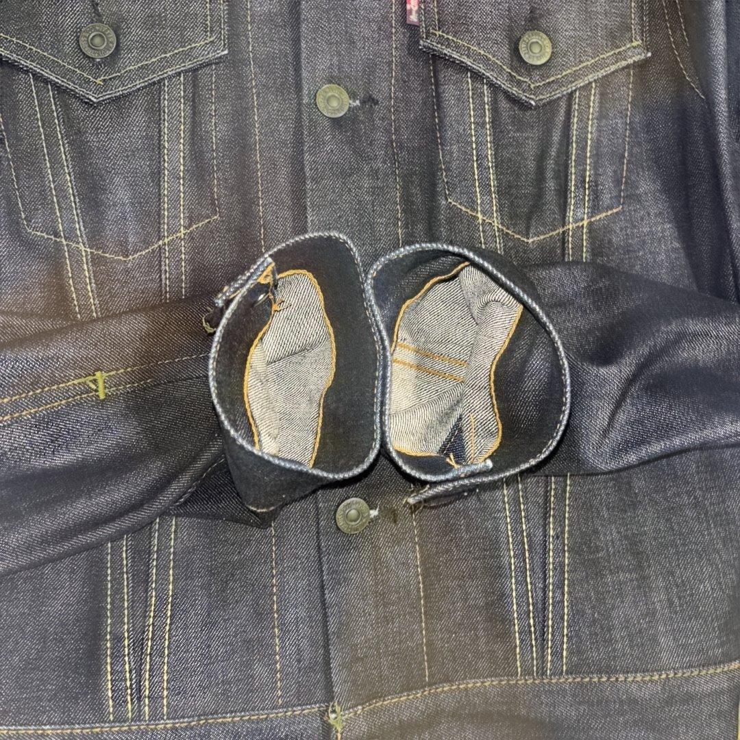 リーバイス　70505-0217 サイズ36 米国製　バレンシア　刻印555