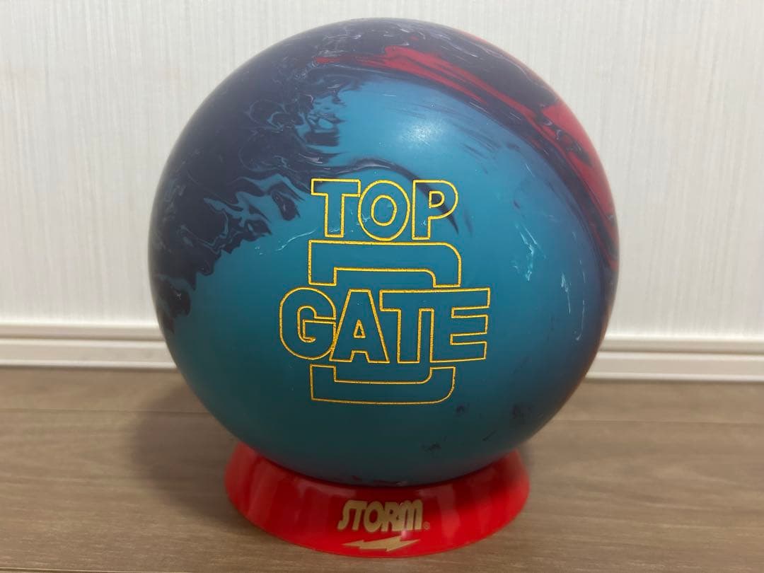 送料込み【新品】トップ・ゲート　ストーム　15ポンド4オンス 1