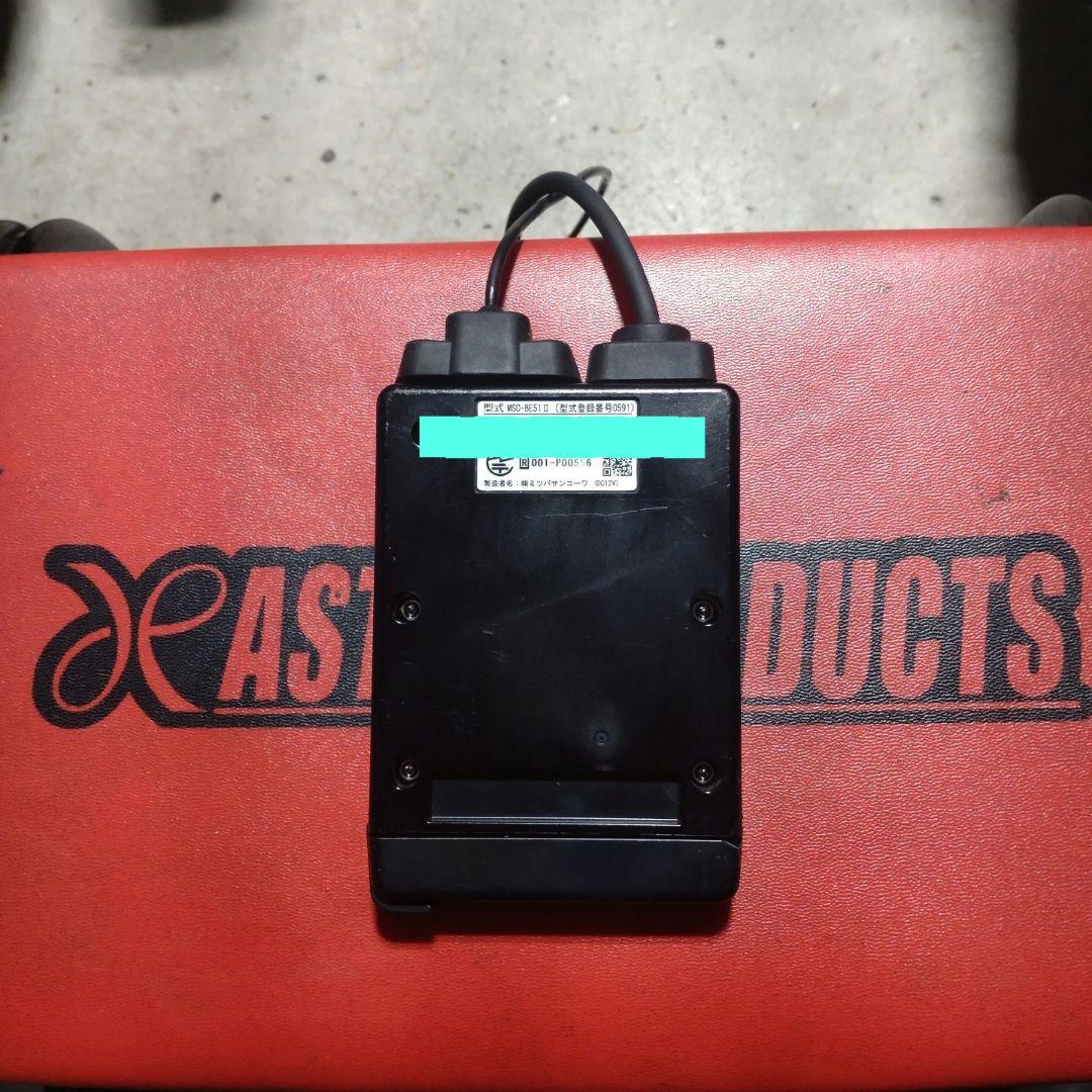 バイク用　ETC　ミツバ　BE51-Ⅱ　【771】