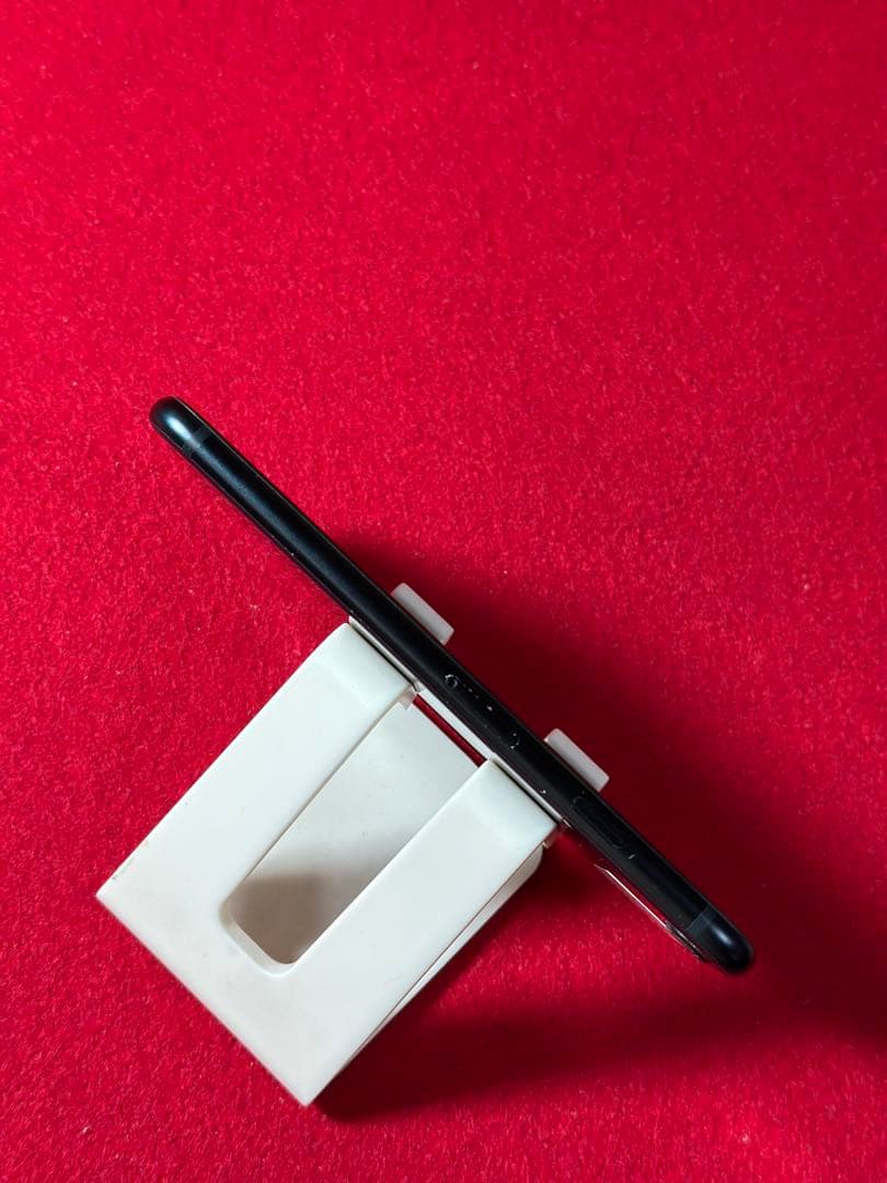 【2562】iPhone SE3第3世代ミッドナイト 128GB simフリー