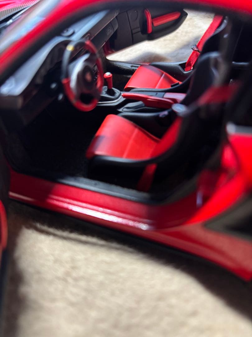 専用品 ポルシェ 997 GT2 RS オートアート 1/18 ミニカー 特価