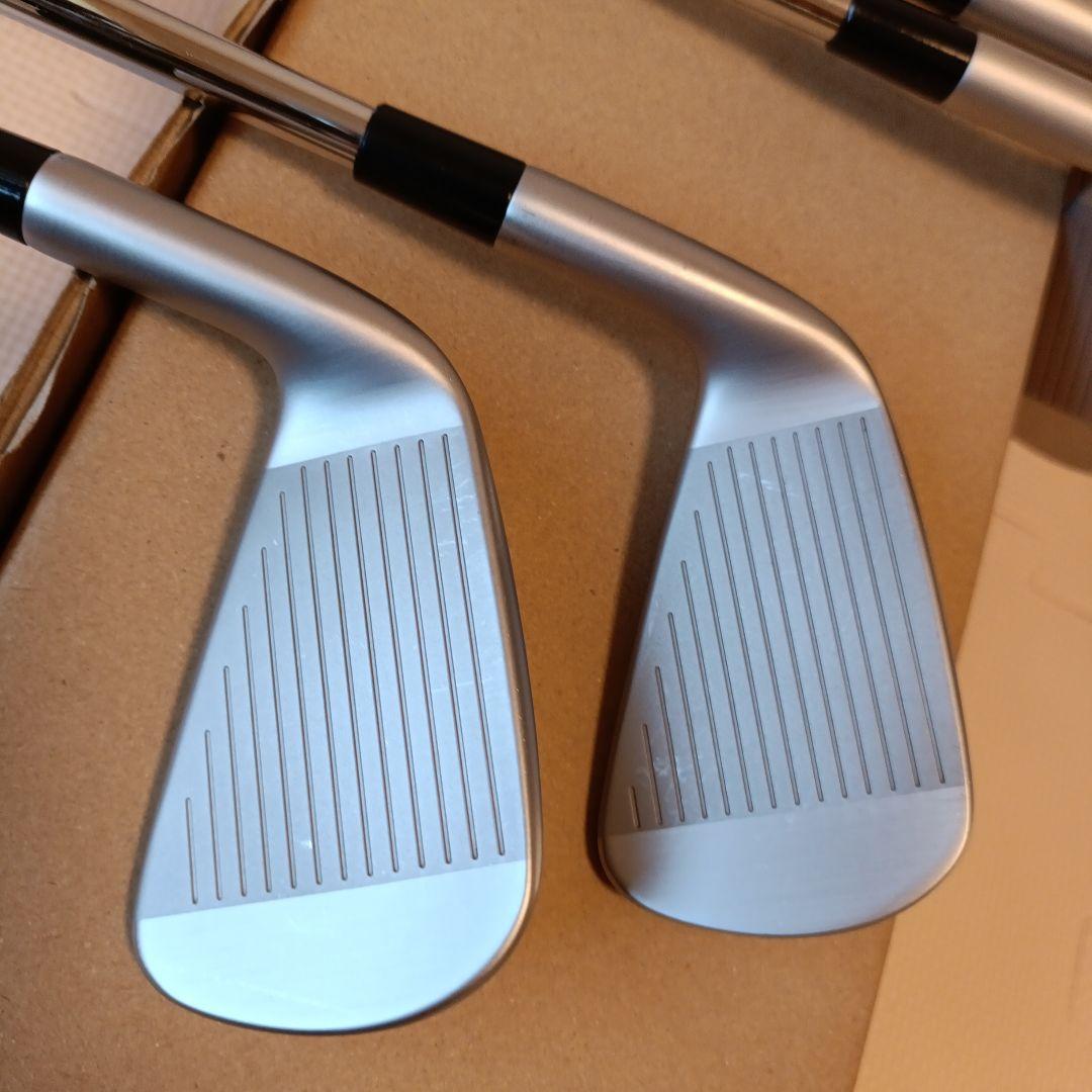 TaylorMade P.790 アイアンセット