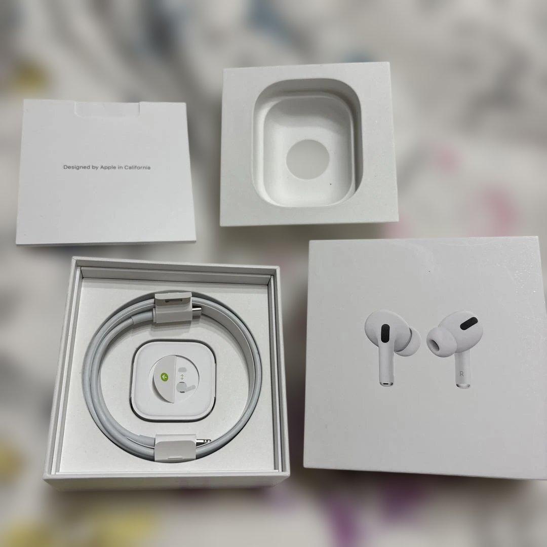 AirPods Pro 第一世代 付属品全て有り