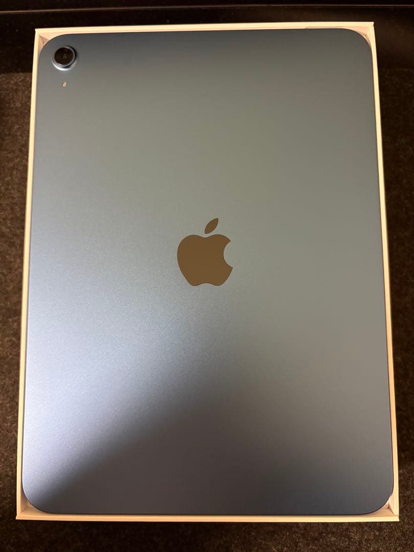 Apple iPad 第11世代 A16 128GB ブルー　Wi-Fiモデル