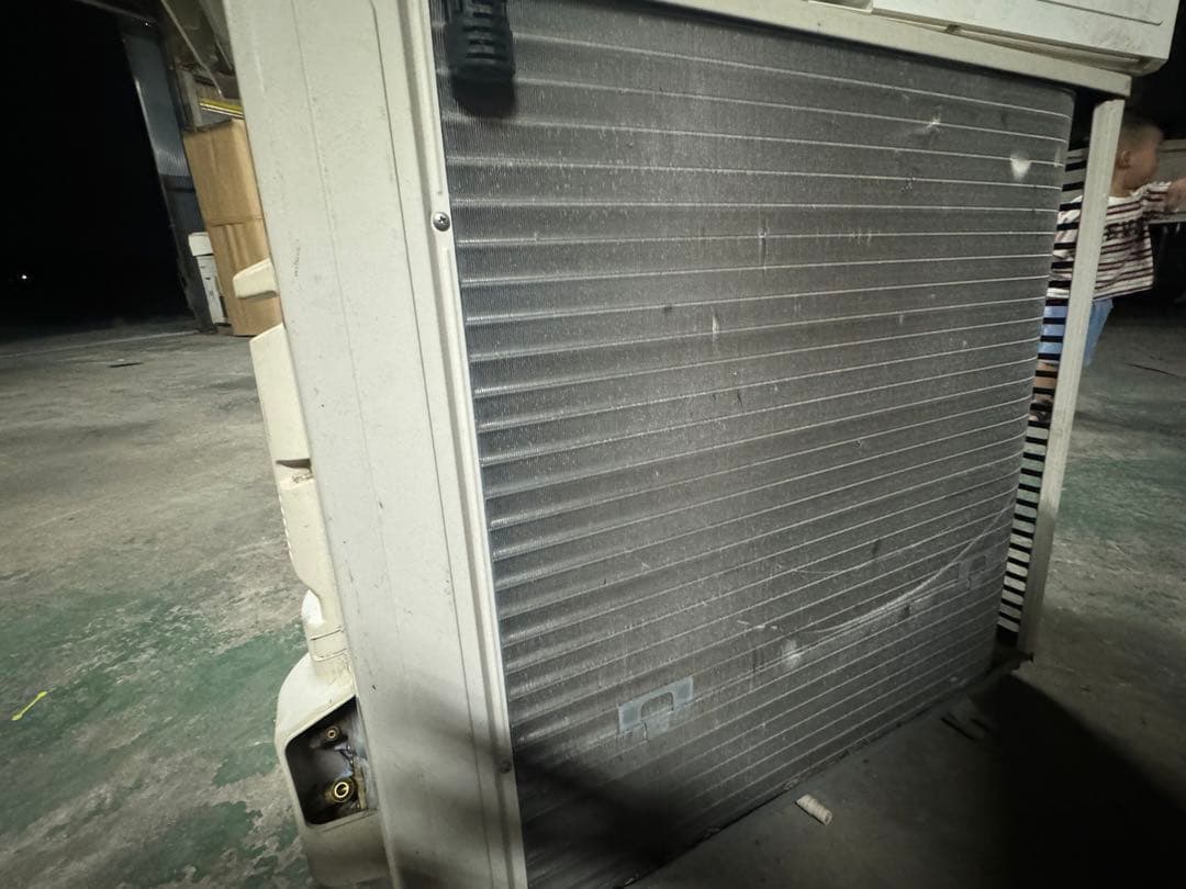 2️⃣ Leroy様　MITSUBISHI ルームエアコン 26-30畳用