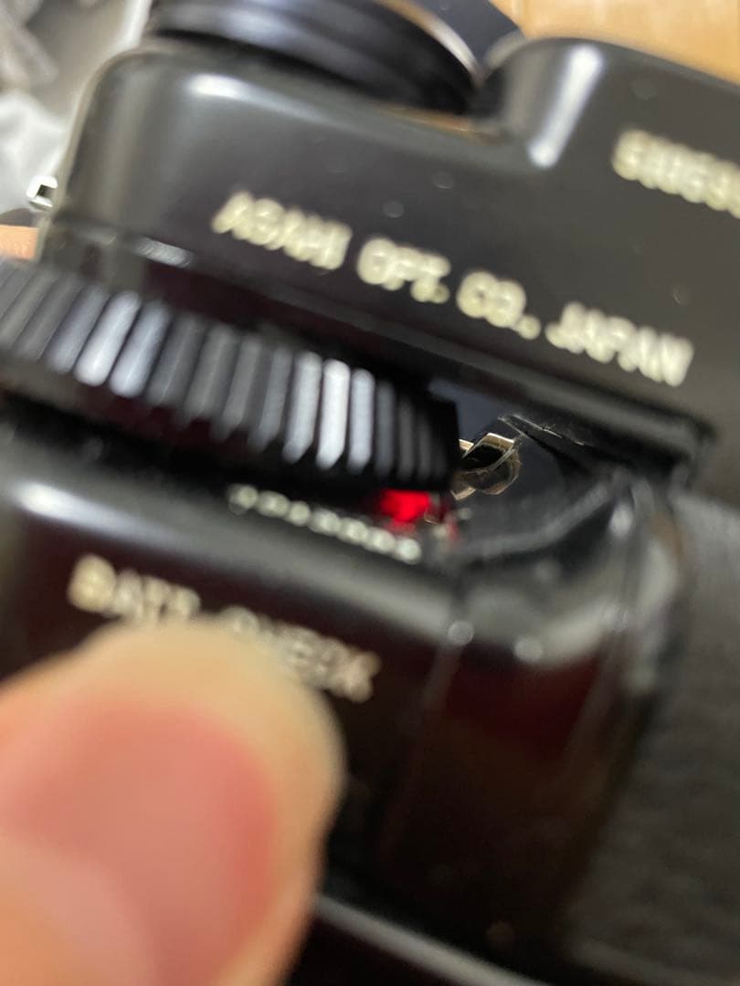 ジャンク　ASAHI PENTAX 6x7 中判フィルムカメラ