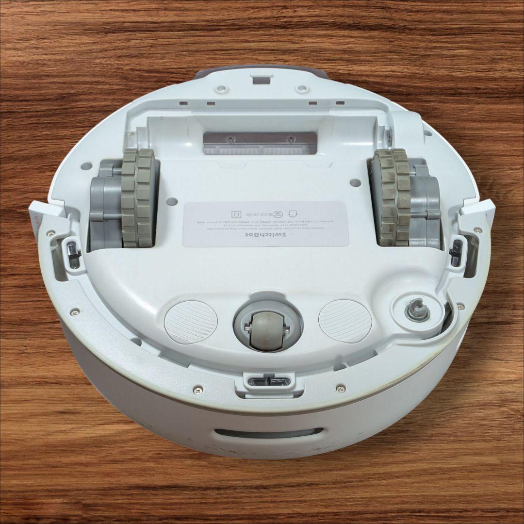 SwitchBot K10+ ロボット掃除機