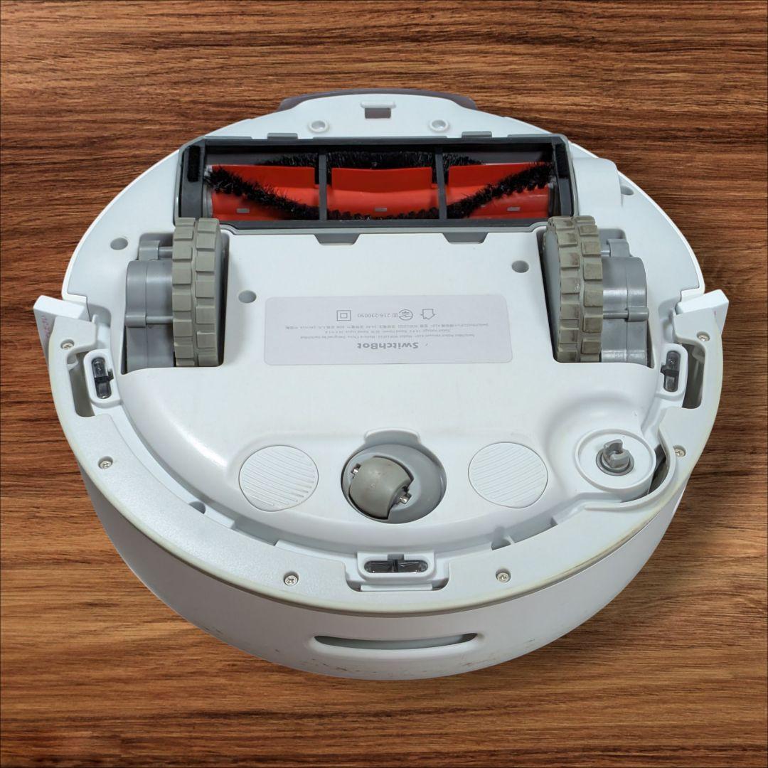 SwitchBot K10+ ロボット掃除機