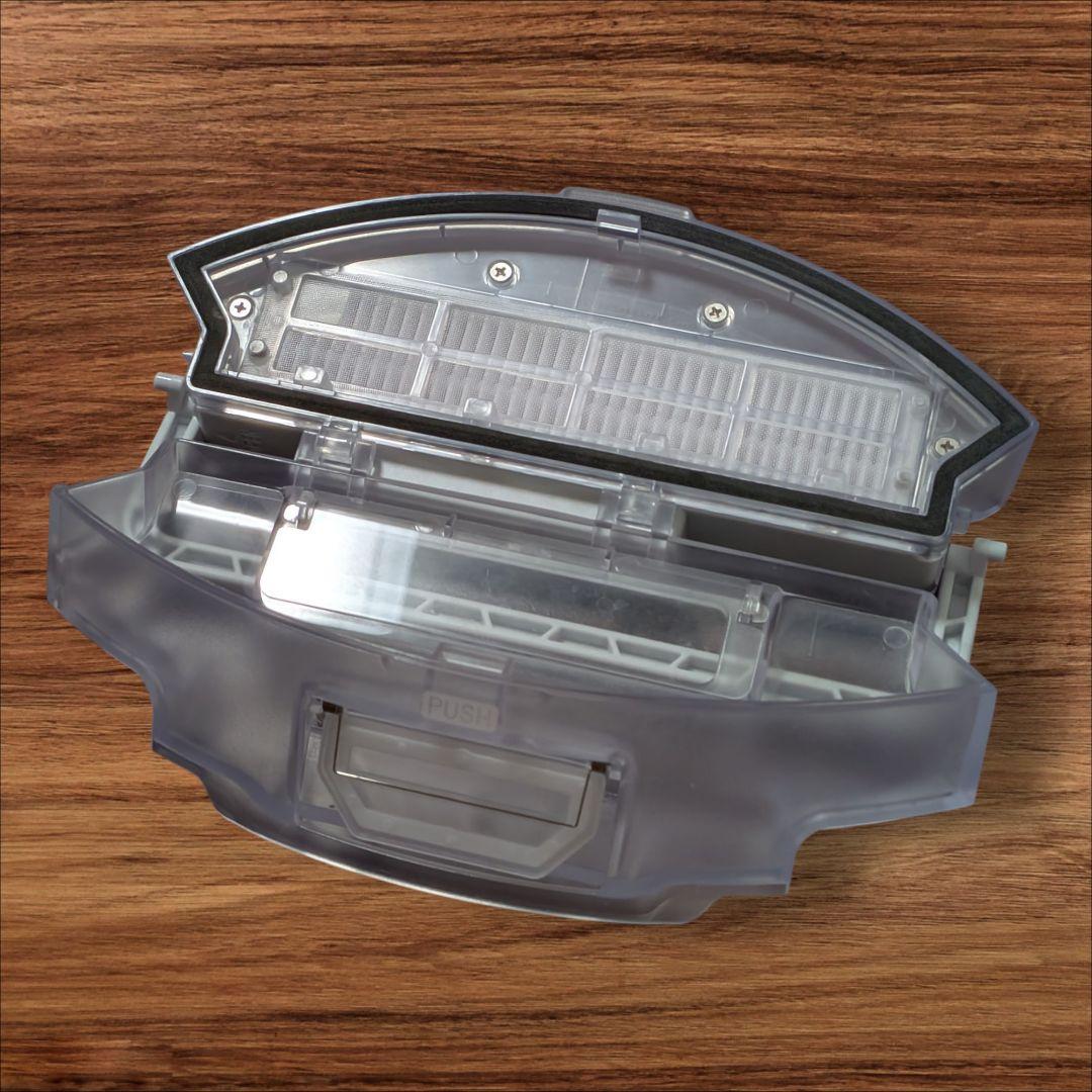 SwitchBot K10+ ロボット掃除機