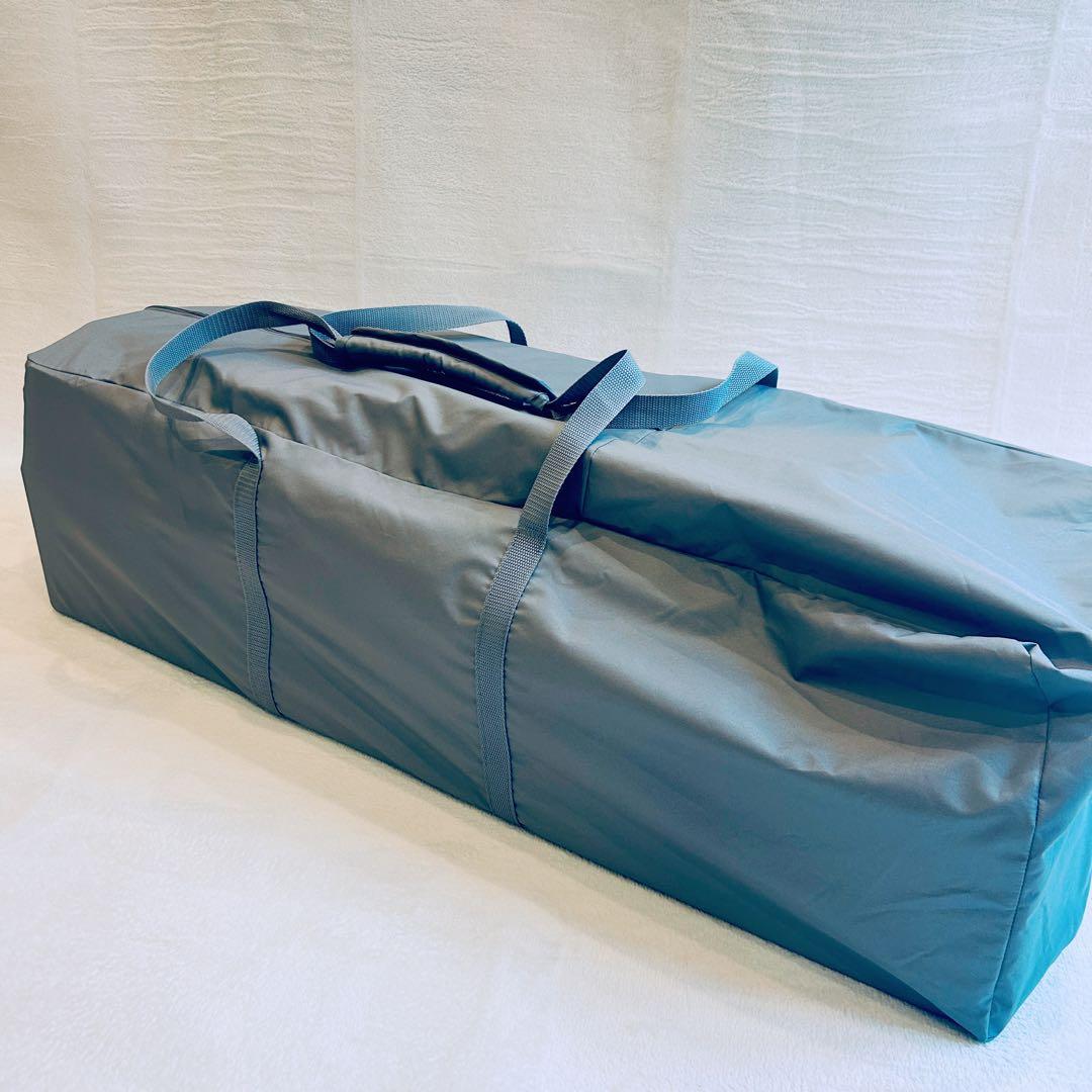 未使用級✨️ Aprica ココネルエアーAB グレーベアー ベビーベッド